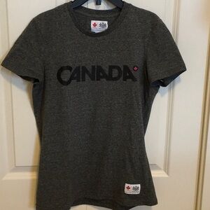 NWOT Olympic Canada t-shirt
